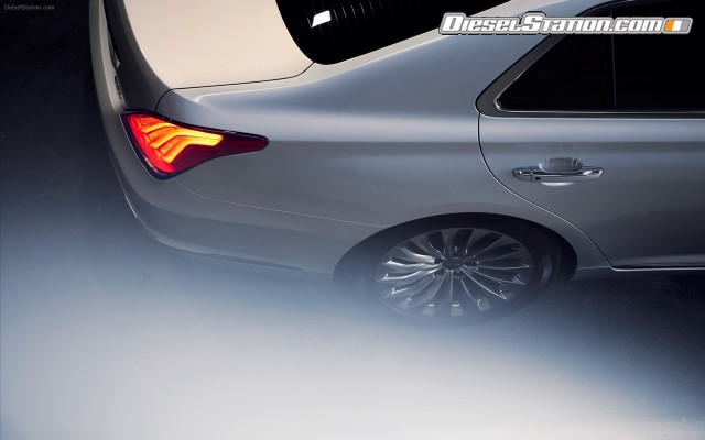 Hyundai Genesis G90 2017 Widescreen Picture #83 Hyundai Genesis G90 2017 Widescreen Picture #83