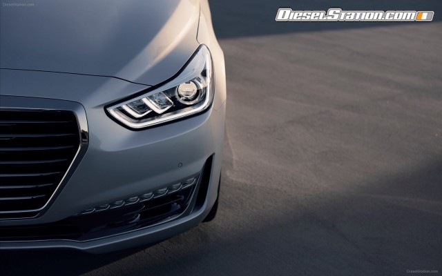 Hyundai Genesis G90 2017 Widescreen Picture #10 Hyundai Genesis G90 2017 Widescreen Picture #10