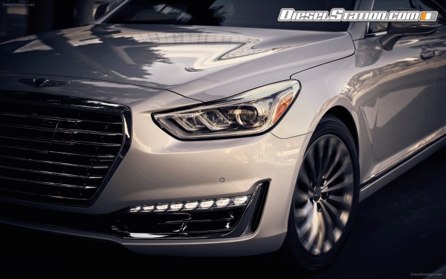 Hyundai Genesis G90 2017 Widescreen Picture #26 Hyundai Genesis G90 2017 Widescreen Picture #26