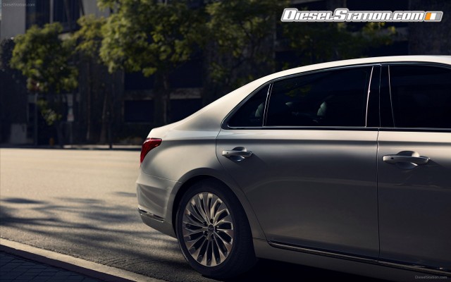 Hyundai Genesis G90 2017 Widescreen Picture #13 Hyundai Genesis G90 2017 Widescreen Picture #13