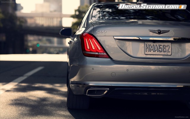 Hyundai Genesis G90 2017 Widescreen Picture #84 Hyundai Genesis G90 2017 Widescreen Picture #84