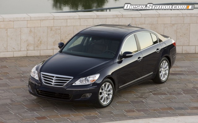 Hyundai Genesis Sedan Widescreen Picture #3 Hyundai Genesis Sedan Widescreen Picture #3