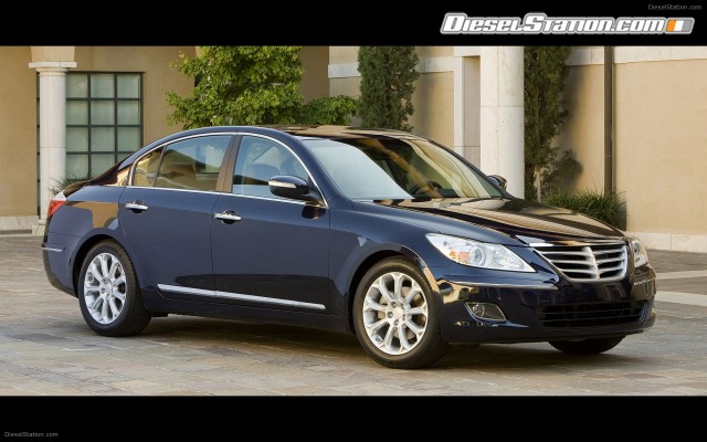 Hyundai Genesis Sedan Widescreen Picture #52 Hyundai Genesis Sedan Widescreen Picture #52