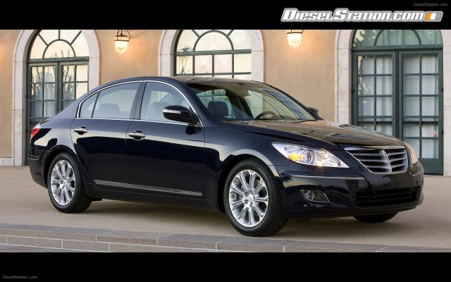 Hyundai Genesis Sedan Widescreen Picture #39 Hyundai Genesis Sedan Widescreen Picture #39