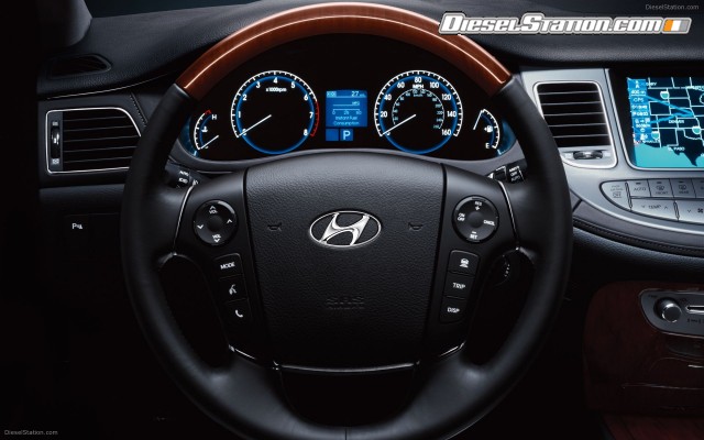 Hyundai Genesis Sedan Widescreen Picture #41 Hyundai Genesis Sedan Widescreen Picture #41