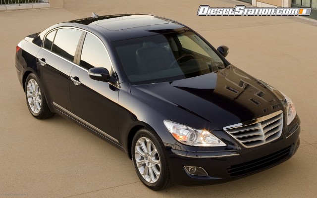 Hyundai Genesis Sedan Widescreen Picture #8 Hyundai Genesis Sedan Widescreen Picture #8