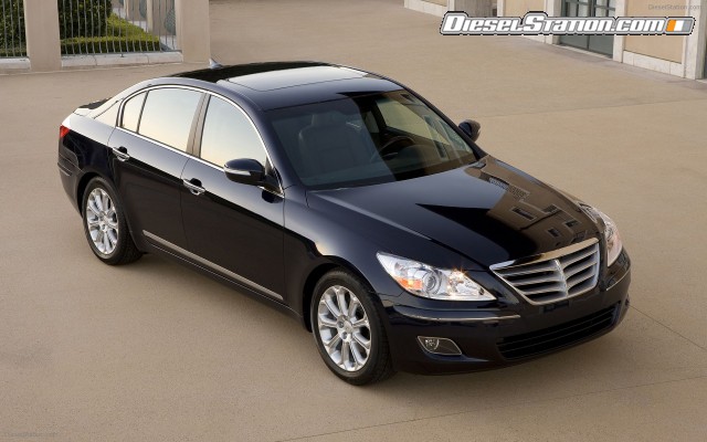 Hyundai Genesis Sedan Widescreen Picture #15 Hyundai Genesis Sedan Widescreen Picture #15