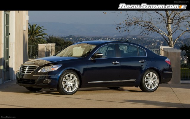 Hyundai Genesis Sedan Widescreen Picture #28 Hyundai Genesis Sedan Widescreen Picture #28