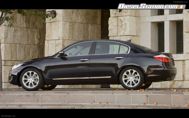 Hyundai Genesis Sedan Widescreen Picture #40 Hyundai Genesis Sedan Widescreen Picture #40