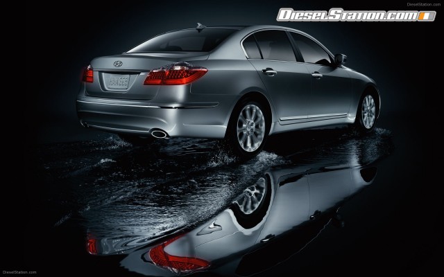 Hyundai Genesis Sedan Widescreen Picture #17 Hyundai Genesis Sedan Widescreen Picture #17