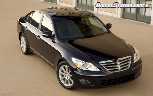 Hyundai Genesis Sedan Widescreen Picture #44 Hyundai Genesis Sedan Widescreen Picture #44