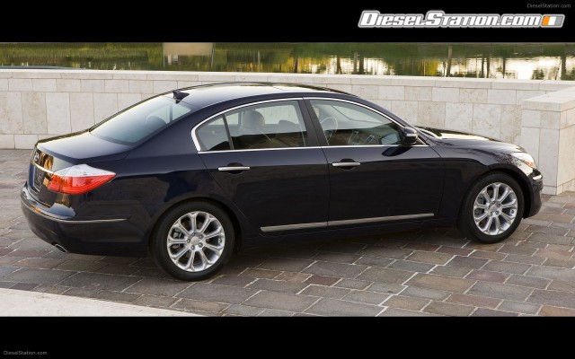 Hyundai Genesis Sedan Widescreen Picture #38 Hyundai Genesis Sedan Widescreen Picture #38