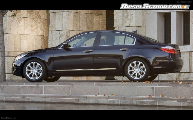 Hyundai Genesis Sedan Widescreen Picture #60 Hyundai Genesis Sedan Widescreen Picture #60