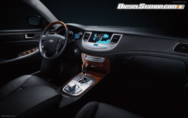Hyundai Genesis Sedan Widescreen Picture #19 Hyundai Genesis Sedan Widescreen Picture #19