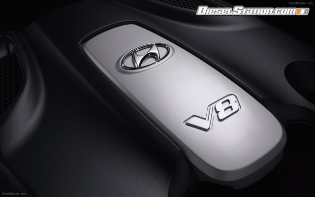 Hyundai Genesis Sedan Widescreen Picture #4 Hyundai Genesis Sedan Widescreen Picture #4