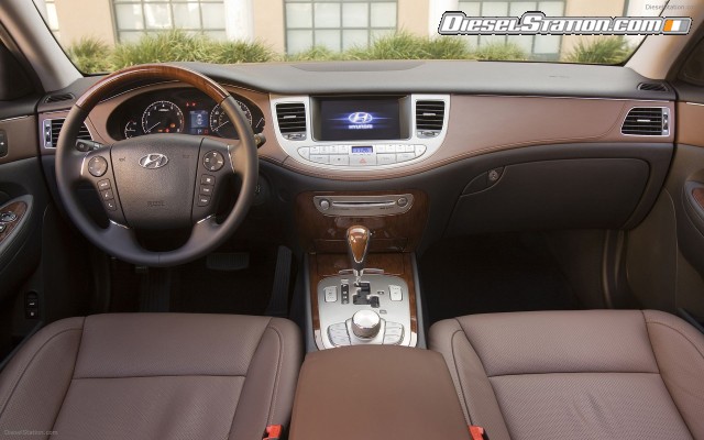 Hyundai Genesis Sedan Widescreen Picture #53 Hyundai Genesis Sedan Widescreen Picture #53