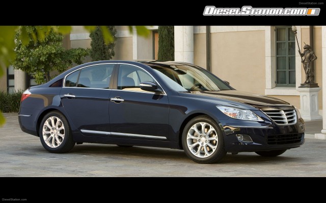 Hyundai Genesis Sedan Widescreen Picture #11 Hyundai Genesis Sedan Widescreen Picture #11