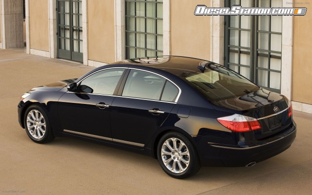 Hyundai Genesis Sedan Widescreen Picture #55 Hyundai Genesis Sedan Widescreen Picture #55