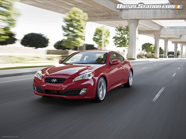 Hyundai Genesis coupe 2012 Picture #14 Hyundai Genesis coupe 2012 Picture #14