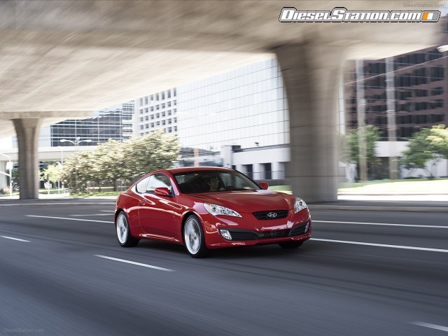 Hyundai Genesis coupe 2012 Picture #19 Hyundai Genesis coupe 2012 Picture #19