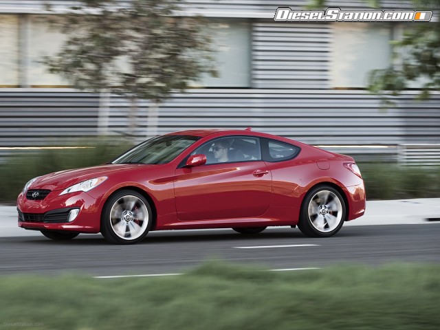 Hyundai Genesis coupe 2012 Picture #28 Hyundai Genesis coupe 2012 Picture #28