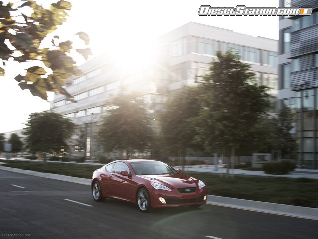 Hyundai Genesis coupe 2012 Picture #1 Hyundai Genesis coupe 2012 Picture #1