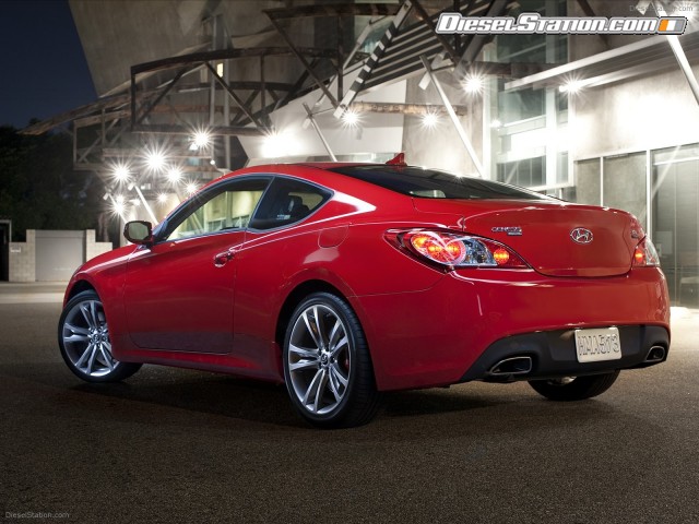 Hyundai Genesis coupe 2012 Picture #18 Hyundai Genesis coupe 2012 Picture #18