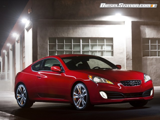 Hyundai Genesis coupe 2012 Picture #26 Hyundai Genesis coupe 2012 Picture #26