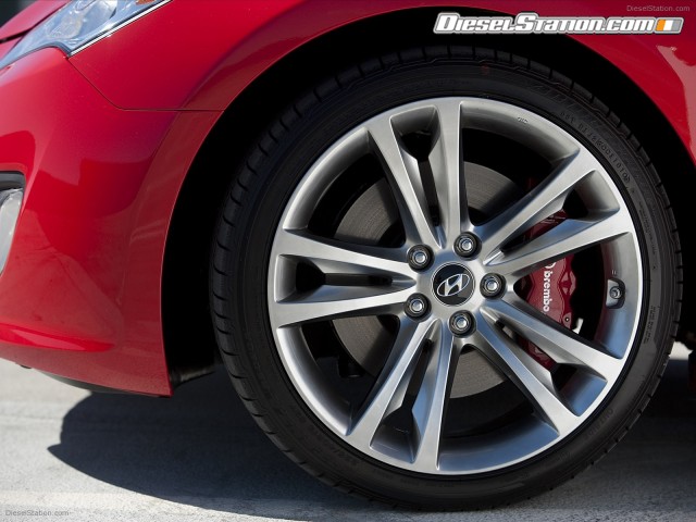 Hyundai Genesis coupe 2012 Picture #20 Hyundai Genesis coupe 2012 Picture #20