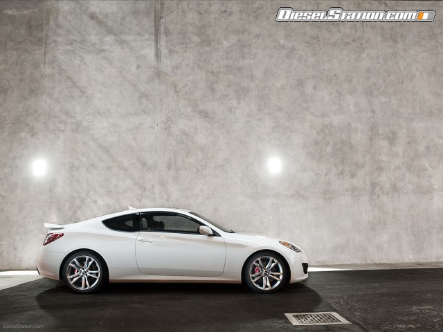 Hyundai Genesis coupe 2012 Picture #7 Hyundai Genesis coupe 2012 Picture #7