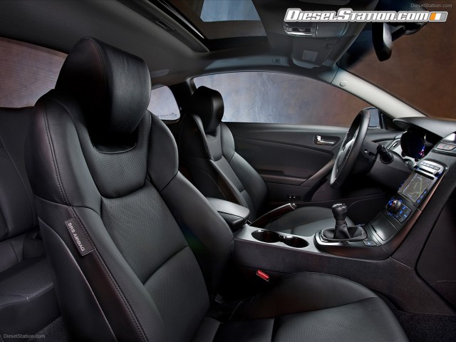 Hyundai Genesis coupe 2012 Picture #29 Hyundai Genesis coupe 2012 Picture #29