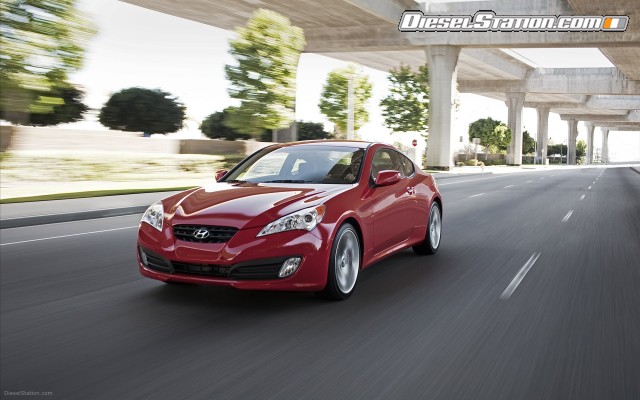 Hyundai Genesis coupe 2012 Widescreen Picture #4 Hyundai Genesis coupe 2012 Widescreen Picture #4