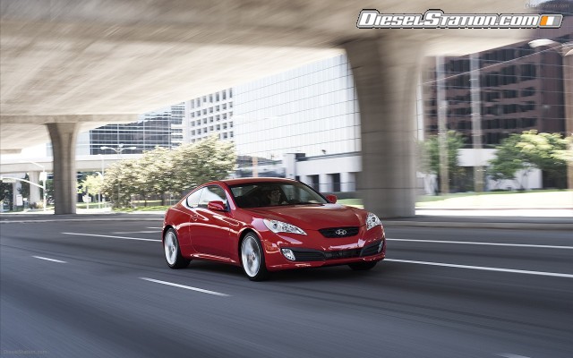 Hyundai Genesis coupe 2012 Widescreen Picture #8 Hyundai Genesis coupe 2012 Widescreen Picture #8