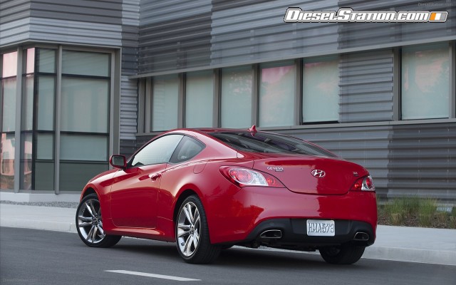 Hyundai Genesis coupe 2012 Widescreen Picture #27 Hyundai Genesis coupe 2012 Widescreen Picture #27