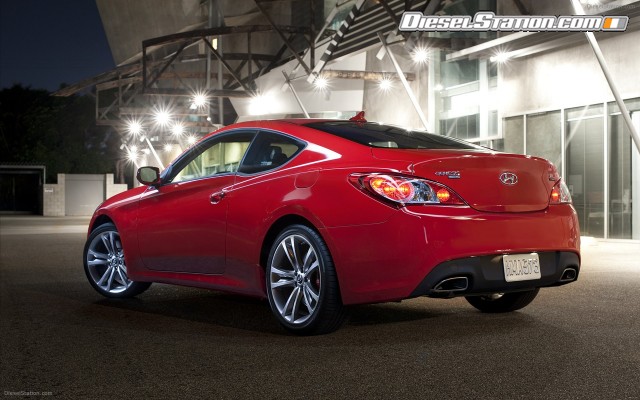 Hyundai Genesis coupe 2012 Widescreen Picture #21 Hyundai Genesis coupe 2012 Widescreen Picture #21