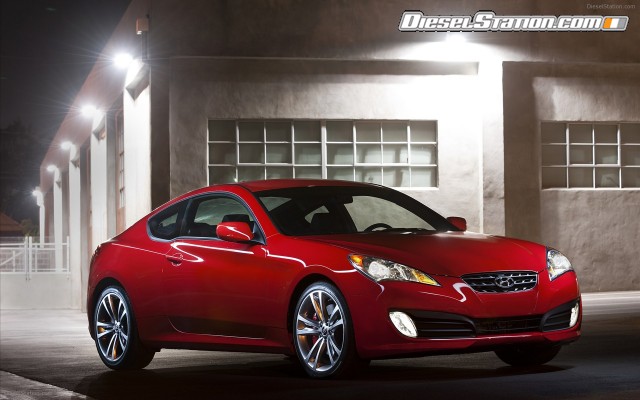 Hyundai Genesis coupe 2012 Widescreen Picture #0 Hyundai Genesis coupe 2012 Widescreen Picture #0