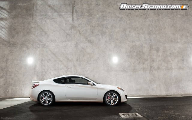 Hyundai Genesis coupe 2012 Widescreen Picture #12 Hyundai Genesis coupe 2012 Widescreen Picture #12
