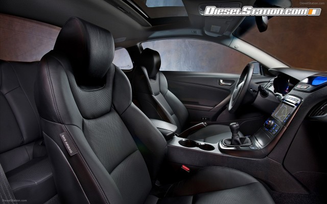 Hyundai Genesis coupe 2012 Widescreen Picture #17 Hyundai Genesis coupe 2012 Widescreen Picture #17
