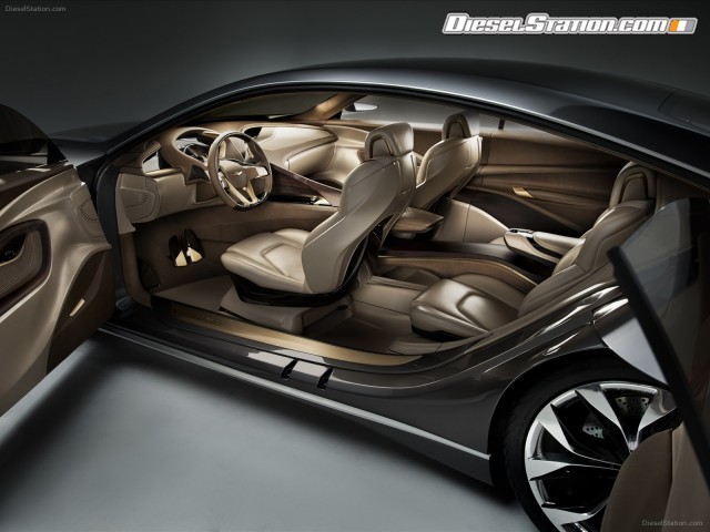Hyundai HCD 14 Genesis Concept 2013 Picture #42 Hyundai HCD 14 Genesis Concept 2013 Picture #42