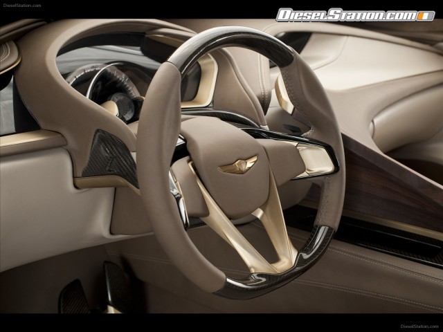 Hyundai HCD 14 Genesis Concept 2013 Picture #30 Hyundai HCD 14 Genesis Concept 2013 Picture #30