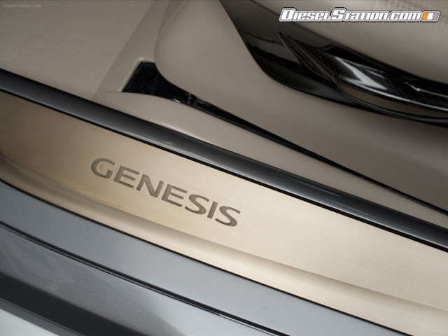 Hyundai HCD 14 Genesis Concept 2013 Picture #14 Hyundai HCD 14 Genesis Concept 2013 Picture #14
