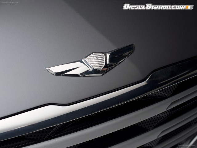 Hyundai HCD 14 Genesis Concept 2013 Picture #33 Hyundai HCD 14 Genesis Concept 2013 Picture #33