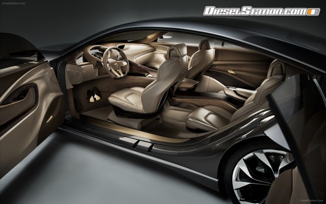 Hyundai HCD 14 Genesis Concept 2013 Widescreen Picture #40 Hyundai HCD 14 Genesis Concept 2013 Widescreen Picture #40