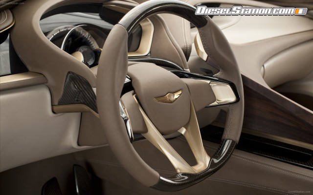 Hyundai HCD 14 Genesis Concept 2013 Widescreen Picture #27 Hyundai HCD 14 Genesis Concept 2013 Widescreen Picture #27