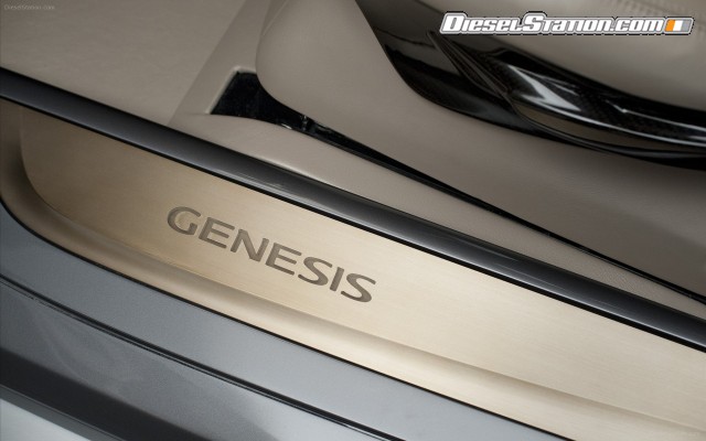 Hyundai HCD 14 Genesis Concept 2013 Widescreen Picture #2 Hyundai HCD 14 Genesis Concept 2013 Widescreen Picture #2
