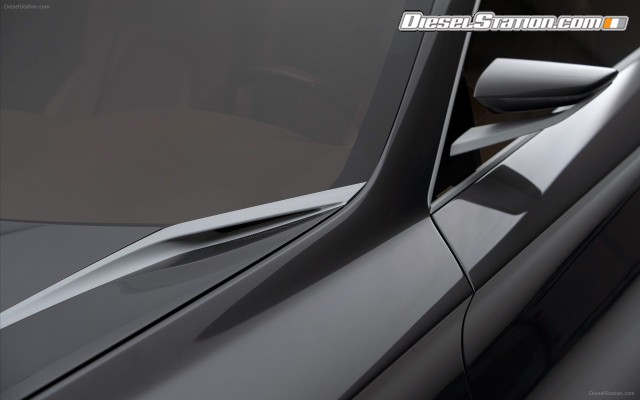 Hyundai HCD 14 Genesis Concept 2013 Widescreen Picture #15 Hyundai HCD 14 Genesis Concept 2013 Widescreen Picture #15