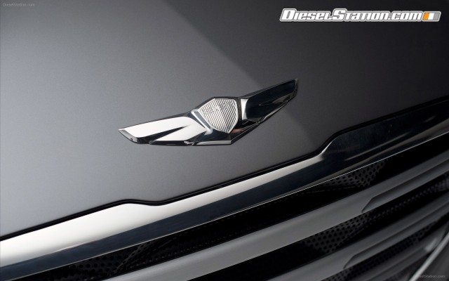 Hyundai HCD 14 Genesis Concept 2013 Widescreen Picture #43 Hyundai HCD 14 Genesis Concept 2013 Widescreen Picture #43