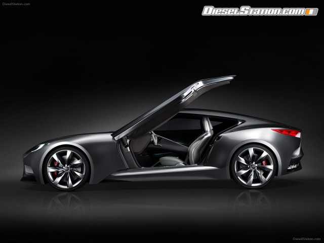 Hyundai HND 9 Concept Picture #2 Hyundai HND 9 Concept Picture #2