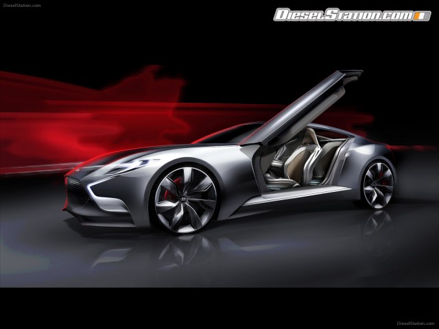 Hyundai HND 9 Concept Picture #4 Hyundai HND 9 Concept Picture #4
