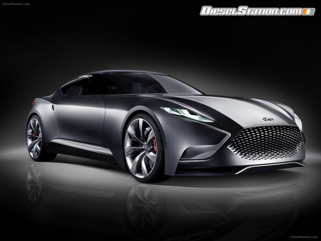 Hyundai HND 9 Concept Picture #6 Hyundai HND 9 Concept Picture #6